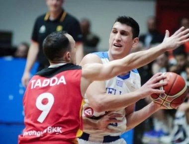 Παγκόσμιο Κύπελλο Κίνας: Καθόλου αδιάφορα τα δύο παιχνίδια της Εθνικής μετά την απόφαση της FIBA